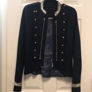 Zara Military Style Jacket